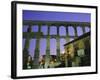 The Roman Aqueduct, Segovia, Castilla Y Leon, Spain, Europe-Ruth Tomlinson-Framed Photographic Print