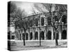 The Roman Arena, Nimes, Provence, France, 1937-Martin Hurlimann-Stretched Canvas