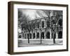 The Roman Arena, Nimes, Provence, France, 1937-Martin Hurlimann-Framed Giclee Print