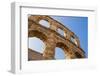 The Roman Arena, Verona, UNESCO World Heritage Site, Veneto, Italy, Europe-Nico-Framed Photographic Print