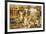 The Roman Bath-Emmanuel Oberhausen-Framed Giclee Print