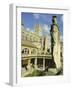 The Roman Baths, Bath, Avon, England, UK-Roy Rainford-Framed Photographic Print