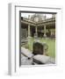 The Roman Baths, Bath, Avon, England, UK-Fraser Hall-Framed Photographic Print