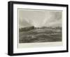 The Roman Camp at Ardoch-null-Framed Giclee Print