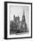 The Roman Catholic Church, Cambridge, 1890-null-Framed Photographic Print