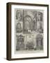 The Roman Catholic Church of the Oratory, South Kensington-Frank Watkins-Framed Giclee Print