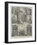 The Roman Catholic Church of the Oratory, South Kensington-Frank Watkins-Framed Giclee Print