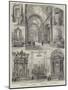 The Roman Catholic Church of the Oratory, South Kensington-Frank Watkins-Mounted Giclee Print