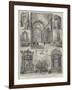 The Roman Catholic Church of the Oratory, South Kensington-Frank Watkins-Framed Giclee Print