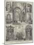 The Roman Catholic Church of the Oratory, South Kensington-Frank Watkins-Mounted Giclee Print