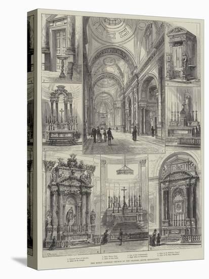 The Roman Catholic Church of the Oratory, South Kensington-Frank Watkins-Stretched Canvas