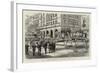 The Roman Catholic Congress at Saragossa-null-Framed Giclee Print