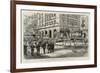 The Roman Catholic Congress at Saragossa-null-Framed Giclee Print