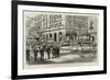 The Roman Catholic Congress at Saragossa-null-Framed Giclee Print