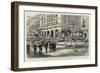 The Roman Catholic Congress at Saragossa-null-Framed Premium Giclee Print