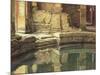 The Roman Circular Bath at Bath-Edward John Poynter-Mounted Giclee Print