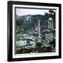 The Roman Forum, 2nd-5th Century-CM Dixon-Framed Photographic Print