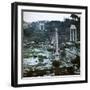 The Roman Forum, 2nd-5th Century-CM Dixon-Framed Photographic Print