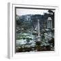 The Roman Forum, 2nd-5th Century-CM Dixon-Framed Photographic Print