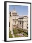 The Roman Forum (Foro Romano), Rome, Lazio, Italy, Europe-Julian Elliott-Framed Photographic Print