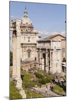 The Roman Forum (Foro Romano), Rome, Lazio, Italy, Europe-Julian Elliott-Mounted Photographic Print