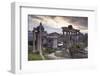 The Roman Forum (Foro Romano), Rome, Lazio, Italy, Europe-Julian Elliott-Framed Photographic Print