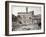 The Roman Forum - Late 19th Century Photograph-null-Framed Giclee Print