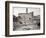 The Roman Forum - Late 19th Century Photograph-null-Framed Giclee Print