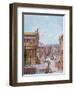 The Roman Forum of Antiquity, 1914-Theodor Josef Hubert Hoffbauer-Framed Giclee Print