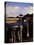 The Roman Forum, Unesco World Heritage Site, Rome, Lazio, Italy, Europe-Oliviero Olivieri-Stretched Canvas