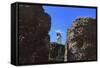 The Roman Forum.-Stefano Amantini-Framed Stretched Canvas