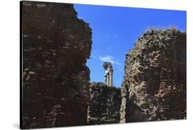 The Roman Forum.-Stefano Amantini-Stretched Canvas