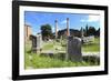 The Roman Forum.-Stefano Amantini-Framed Photographic Print