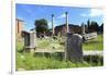 The Roman Forum.-Stefano Amantini-Framed Photographic Print