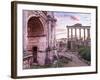 The Roman Forum-Steven Boone-Framed Photographic Print