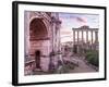 The Roman Forum-Steven Boone-Framed Photographic Print