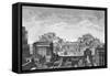 The Roman Forum-null-Framed Stretched Canvas