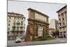 The Roman Gate, Porta Romana, Milan, Lombardy, Italy, Europe-Yadid Levy-Mounted Photographic Print