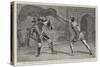 The Roman Gladiatorial Games at the Italian Exhibition, Earl's Court-null-Stretched Canvas