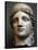 The Roman Goddess Juno. Bust. First Half of 2nd Century A.C. Marble. Carlsberg Glyptotek Museum.…-null-Stretched Canvas