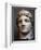 The Roman Goddess Juno. Bust. First Half of 2nd Century A.C. Marble. Carlsberg Glyptotek Museum.…-null-Framed Giclee Print