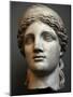 The Roman Goddess Juno. Bust. First Half of 2nd Century A.C. Marble. Carlsberg Glyptotek Museum.…-null-Mounted Giclee Print