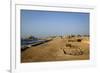 The Roman Hippodrome, Caesarea, Israel, Middle East-Yadid Levy-Framed Photographic Print