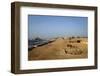 The Roman Hippodrome, Caesarea, Israel, Middle East-Yadid Levy-Framed Photographic Print