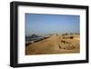 The Roman Hippodrome, Caesarea, Israel, Middle East-Yadid Levy-Framed Photographic Print