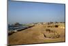 The Roman Hippodrome, Caesarea, Israel, Middle East-Yadid Levy-Mounted Photographic Print