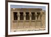 The Roman Mammisi, Dendera Necropolis, Qena, Nile Valley, Egypt, North Africa, Africa-Tony Waltham-Framed Photographic Print