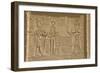 The Roman Mammisi, Dendera Necropolis, Qena, Nile Valley, Egypt, North Africa, Africa-Tony Waltham-Framed Photographic Print