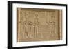 The Roman Mammisi, Dendera Necropolis, Qena, Nile Valley, Egypt, North Africa, Africa-Tony Waltham-Framed Photographic Print