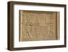 The Roman Mammisi, Dendera Necropolis, Qena, Nile Valley, Egypt, North Africa, Africa-Tony Waltham-Framed Photographic Print